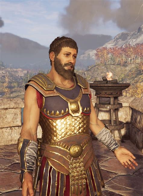 Brasidas Assassins Creed Odyssey Assassins Creed Assassins Creed