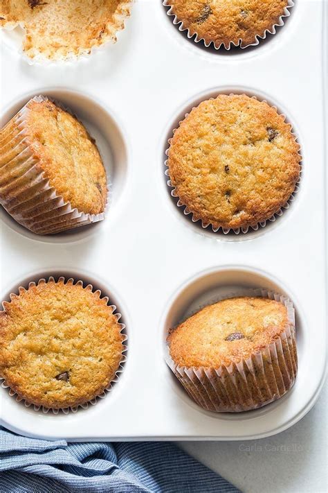 Small Batch Banana Muffins Homemade In The Kitchen Sweet Savory