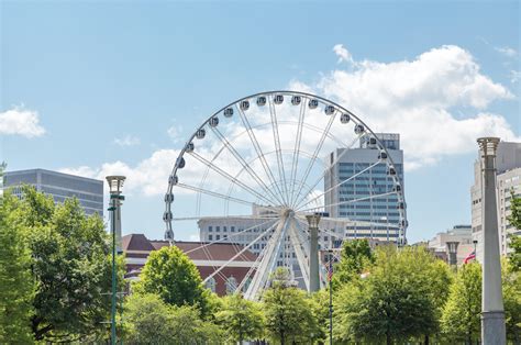 Top Touristenattraktionen In Atlanta Der Welt Reisender