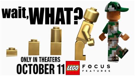 The Next LEGO Movie Sounds Awful, but... | Brick Finds & Flips