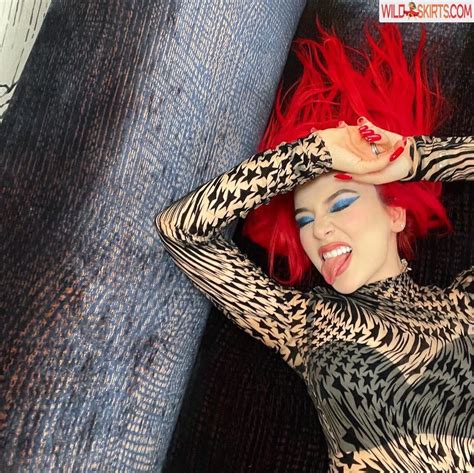 Ava Max Avamax Plharleyquinn Nude OnlyFans Instagram Leaked Photo 293