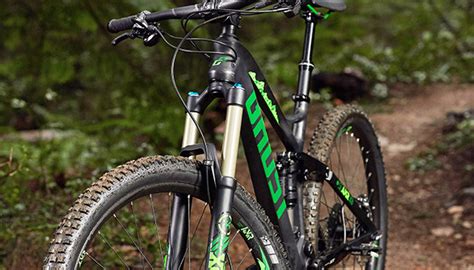 Mountain Bike Review: The Ghost 2016 SL AMR by mountainequipmentcoop - Pinkbike