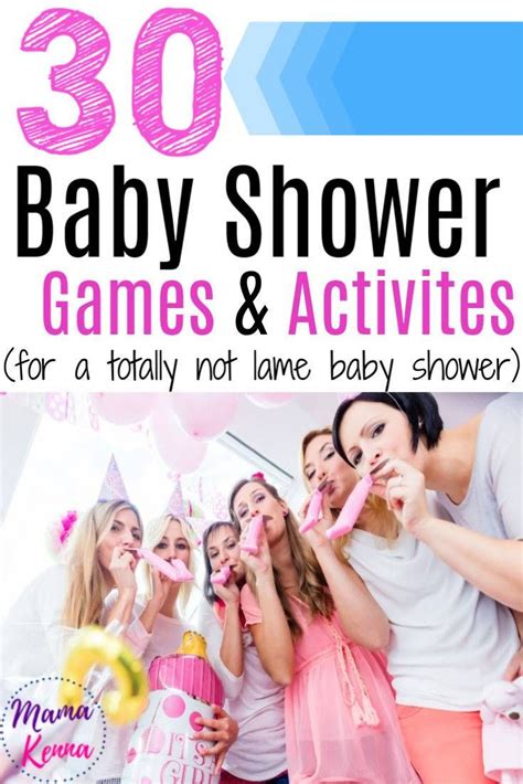 30 Actually Fun Baby Shower Games That Don T Suck Artofit