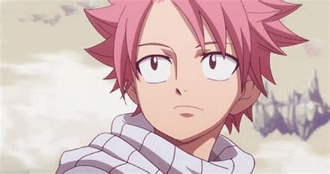 Natsu Dragneel Fairy Tail Anime Grinning Smile GIF | GIFDB.com