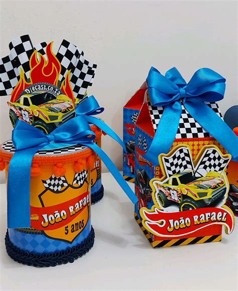 Kit Luxo Itens Hot Wheels No Elo Anartes Personalizadas Fcc