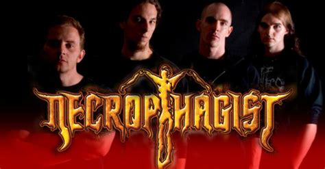 Necrophagist album allegedly “recorded on a hard drive somewhere” | The ...