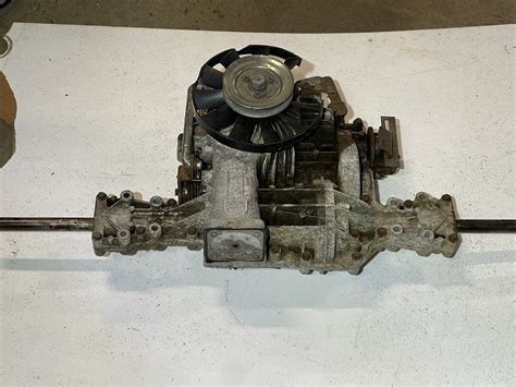 Peerless Tecumseh Hydrostatic Transmission Transaxle C Murray Lt