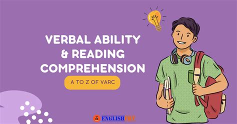 Verbal Ability Reading Comprehension Englishfry