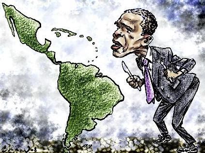 La Doctrina Monroe o la paródica reedición del colonialismo estadunidense en América Latina