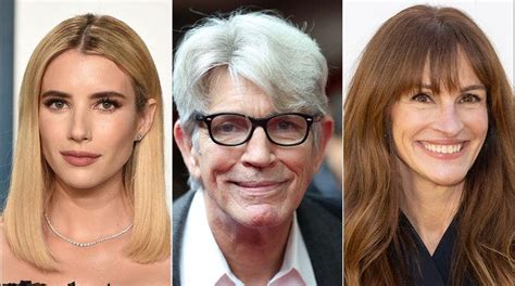 Eric El Padre De Emma Roberts No Debe Hablar De Su Famosa Hija Ni De