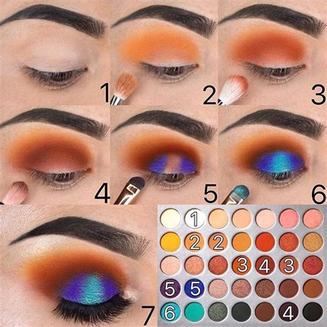 Jaclyn Hill Makeup Tutorial Palette Makeupview Co