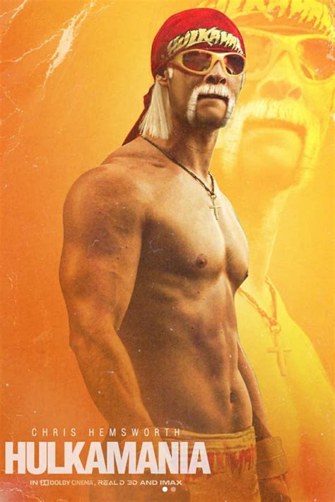 Untitled Hulk Hogan Biopic Pel Cula Tr Iler Resumen Reparto Y