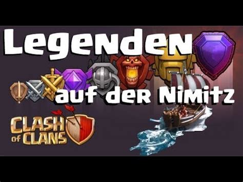 345 Legenden Auf Der Nimitz Pushfights Ohne Ende Clash Of Clans