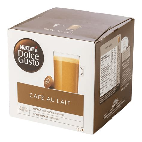 NESCAFÉ Nescafé Dolce Gusto café au lait capsules kopen bij ALDI België