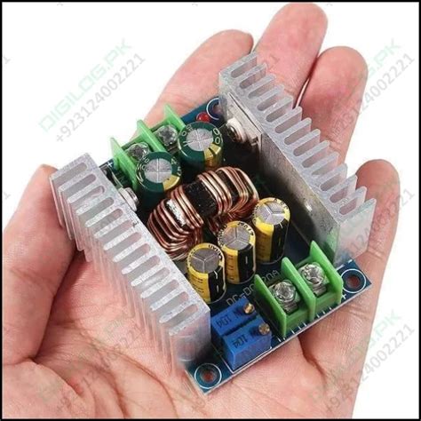 300w 20a Adjustable Dc Dc Step Down Buck Converter Voltage Regulator