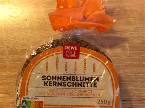 Fotos Und Bilder Von Neue Produkte Sonnenblumen Kernschnitte Rewe