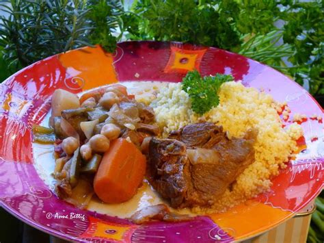 Couscous aux 9 légumes La cuisine toute simple de Mamita Cuisine