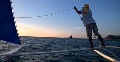 Boracay Paraw Sailing Klook