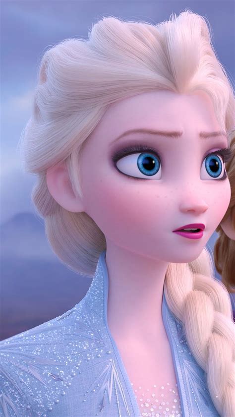 Disney Princess Frozen Ch Pink Elsa Frozen Hd Phone Wallpaper Pxfuel