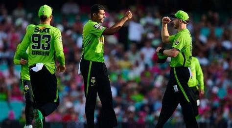 Who Will Win Today Big Bash Match Who Is Expected To Win Sydney