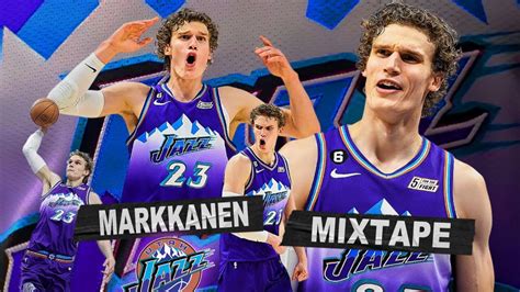 Lauri Markkanen Mixtape Highlights Youtube