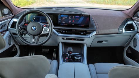 2023 BMW XM Review Never Boring