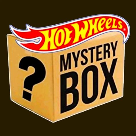 Hot Wheels Mystery Box Kibler S