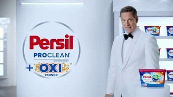 Persil ProClean Active Scent Boost TV Spot Exhilarating Freshness