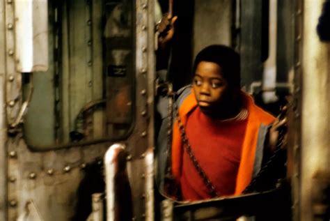 80s New York Subway Willy Spiller Rredscarepod