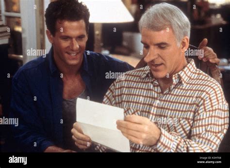 ROXANNE RICK ROSSOVICH, STEVE MARTIN Date: 1989 Stock Photo - Alamy