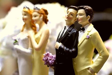 Se Divorci La Primer Pareja Gay Que Se Cas En Slp El Candidato Mx