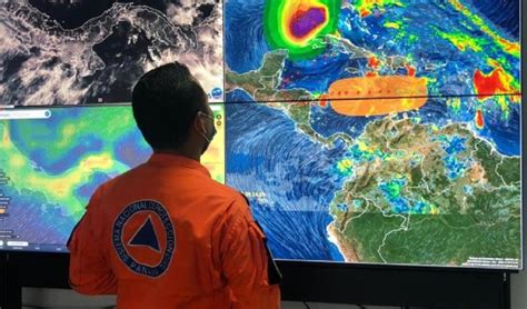 Alerta Por Llegada De Onda Tropical Panamá América