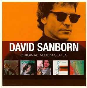 David Sanborn - Original Album Series (2010, CD) | Discogs