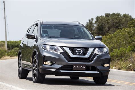 Nuevo Nissan X Trail 2018 el vehículo para vivir una nueva experiencia