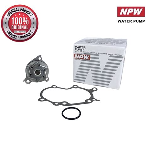 Perodua Kelisa Kenari Viva Myvi Cc Water Pump Npw Original