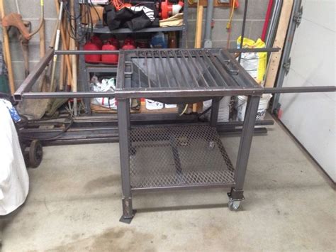 Plasma Cutting Table Plans - WoodWorking Projects & Plans