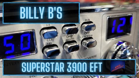 Billy B S Superstar Eft Youtube