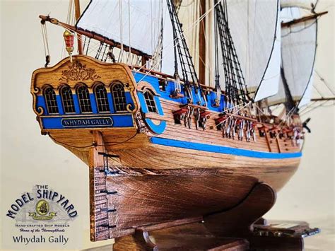 Whydah Gally The Model Shipyard