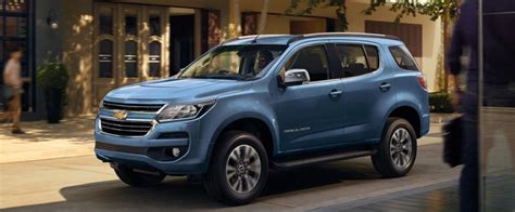 Chevrolet Trailblazer Price Changes Design Engine Interior