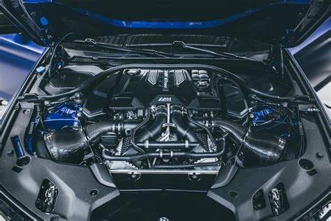Выхлопная система Akrapovic и впуск Eventuri на BMW M5 F90 | Блог ...