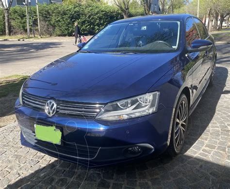 Volkswagen Vento 2 0 T FSI Sportline Usado 2011 Color Azul Precio U