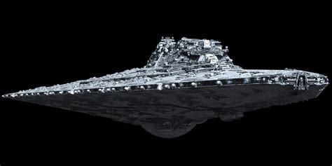 An Assertor-Class Dreadnaught, Now Part of Legends : StarWars