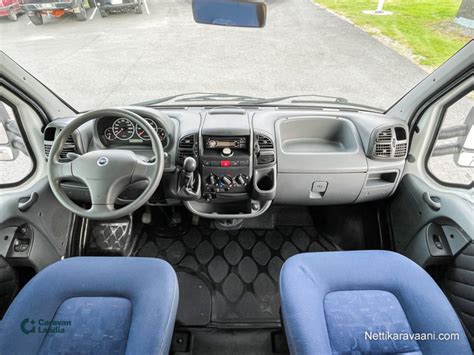 Eura Mobil Sport Vb Fiat Jtd Hv Kerrosvuoteet