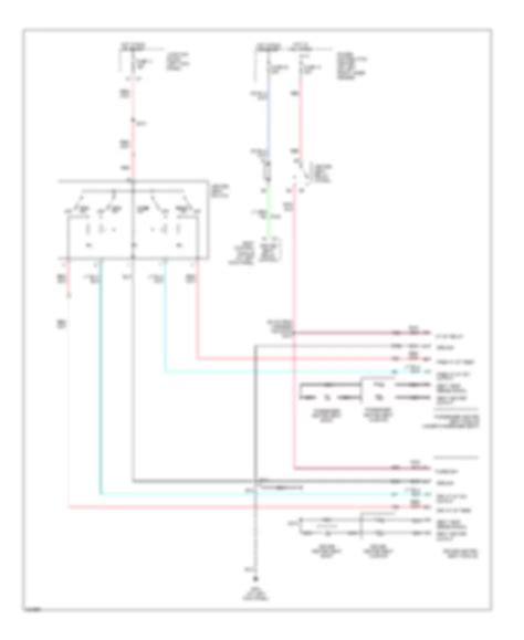 All Wiring Diagrams For Dodge Stratus R T 2006 Wiring Diagrams For Cars