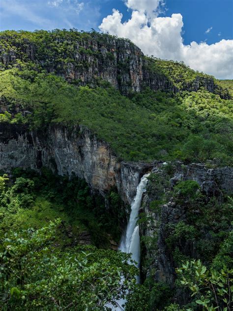 Chapada Dos Veadeiros National Park In Brazil · Free Stock Photo