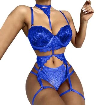 New Amazon Uniform Temptation Three Point Garter Sexy Lingerie For Women Buy Women Sexy
