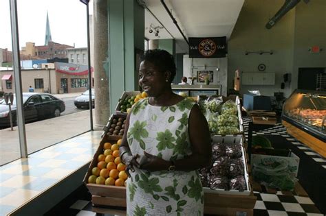 Downtown Grocery Opens In Lasalle Building The Blade