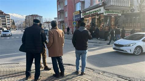 Malatya Da B Y Kl Nde Deprem Meydana Geldi Bakan Yerlikaya Dan