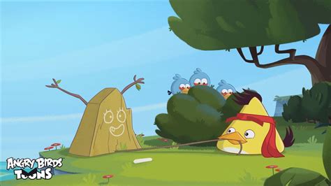 Angry Birds Toons 2 Ep12 Sneak Peek Boulder Bro” Youtube