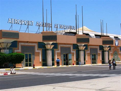 Hotel transfer to Agadir Airport - Amallay Adventures